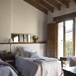 El Hogar Del Fresno, Casa Con Encanto En Country house *