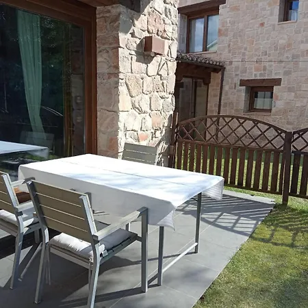 El Hogar Del Fresno Country house *