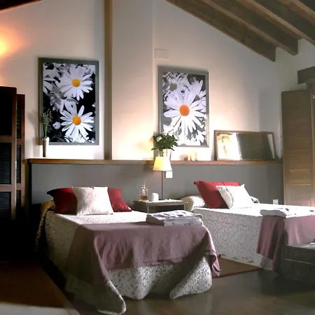 El Hogar Del Fresno Country house