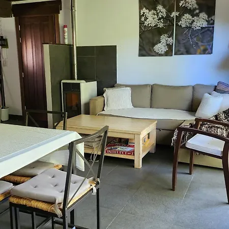 El Hogar Del Fresno, Casa Con Encanto En Kır Evi Canicosa