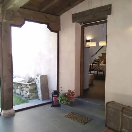 El Hogar Del Fresno, Casa Con Encanto En