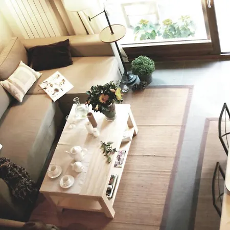 El Hogar Del Fresno Casa Con Encanto En Séjour à la campagne *