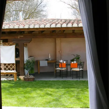 El Hogar Del Fresno, Casa Con Encanto En