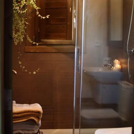 El Hogar Del Fresno, Casa Con Encanto En 乡村民宿 *