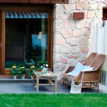 El Hogar Del Fresno Casa Con Encanto En Séjour à la campagne Canicosa