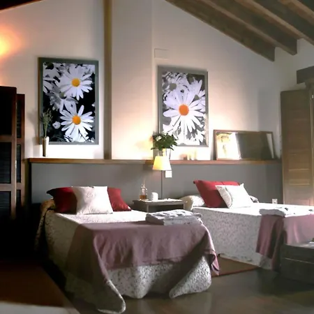 El Hogar Del Fresno, Casa Con Encanto En *