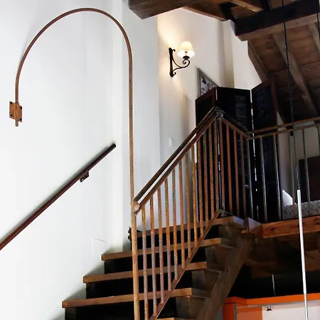 El Hogar Del Fresno, Casa Con Encanto En Canicosa