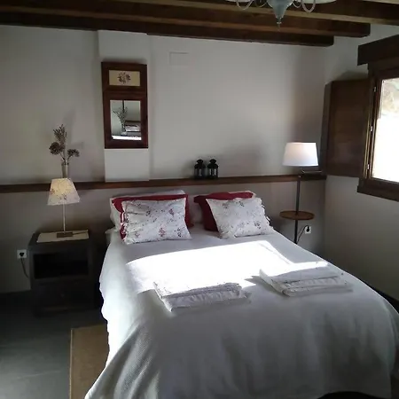 乡村民宿 El Hogar Del Fresno, Casa Con Encanto En