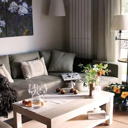 Casa de Campo El Hogar Del Fresno, Casa Con Encanto En *