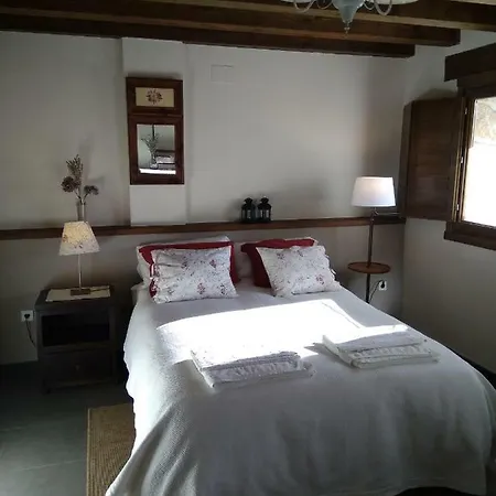 Country house El Hogar Del Fresno Canicosa