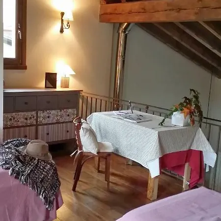 Country house El Hogar Del Fresno Canicosa
