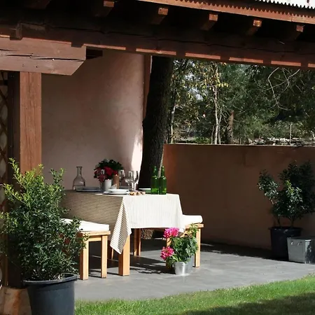 El Hogar Del Fresno *