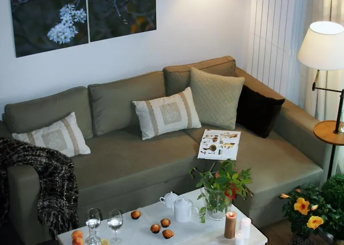 El Hogar Del Fresno, Casa Con Encanto En *