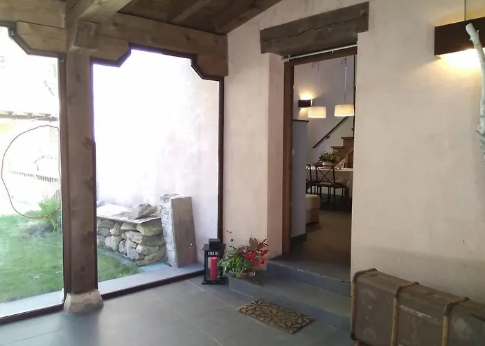 El Hogar Del Fresno, Casa Con Encanto En