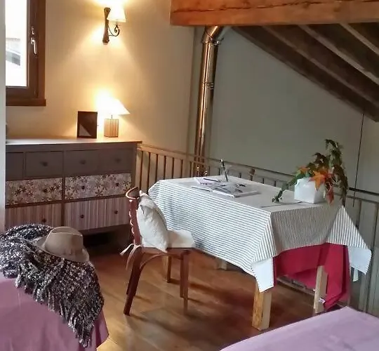 Séjour à la campagne El Hogar Del Fresno, Casa Con Encanto En