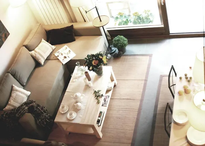 El Hogar Del Fresno, Casa Con Encanto En Séjour à la campagne *