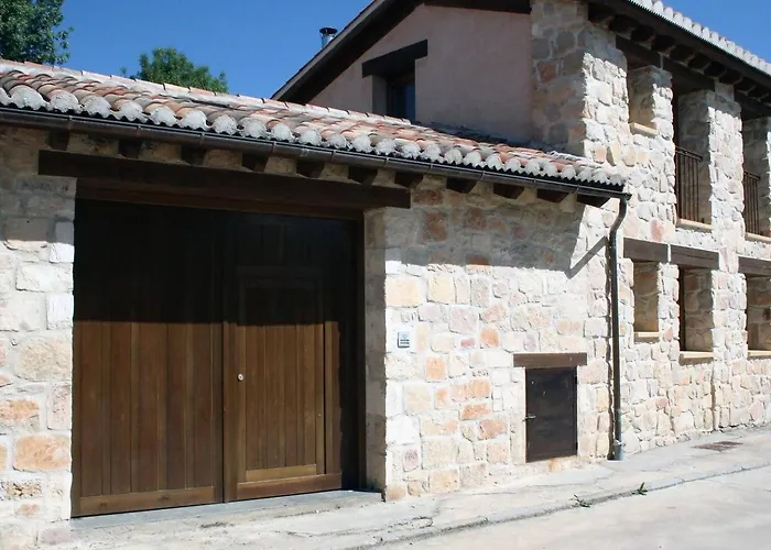 Séjour à la campagne El Hogar Del Fresno, Casa Con Encanto En Canicosa