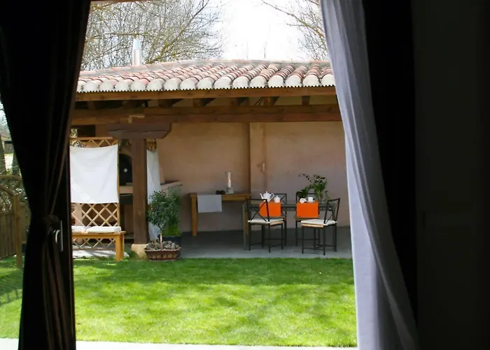 El Hogar Del Fresno, Casa Con Encanto En