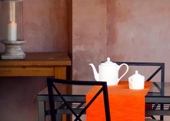 El Hogar Del Fresno, Casa Con Encanto En Kır Evi