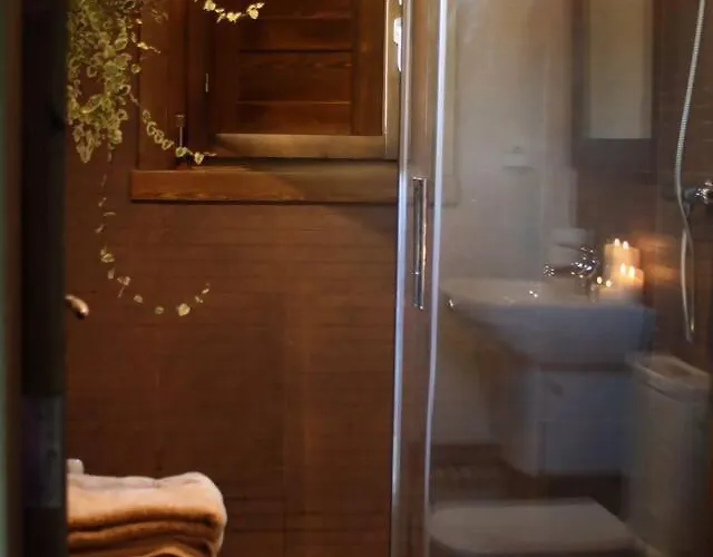 El Hogar Del Fresno, Casa Con Encanto En Séjour à la campagne *