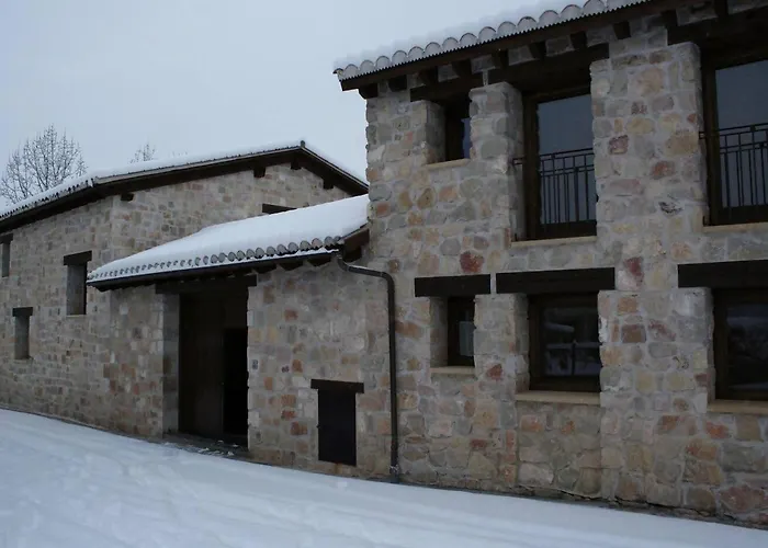 Séjour à la campagne El Hogar Del Fresno, Casa Con Encanto En Canicosa