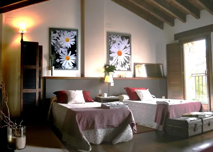 El Hogar Del Fresno, Casa Con Encanto En *