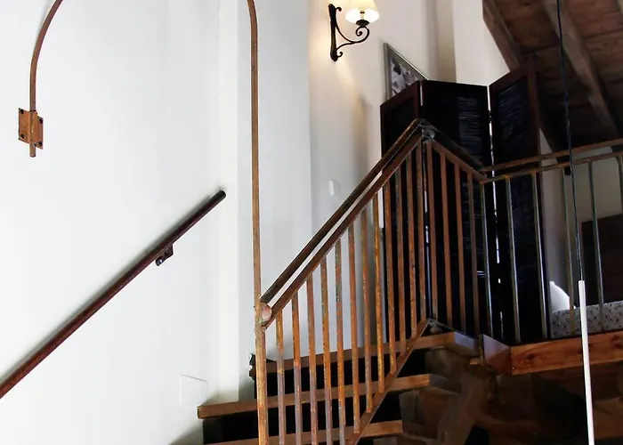 El Hogar Del Fresno, Casa Con Encanto En Canicosa