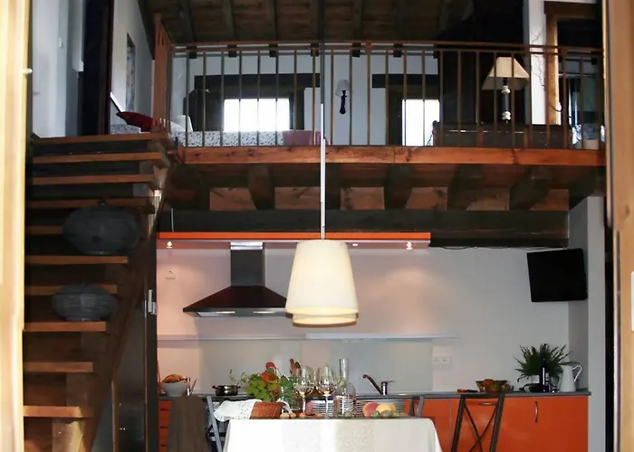 El Hogar Del Fresno, Casa Con Encanto En * Canicosa