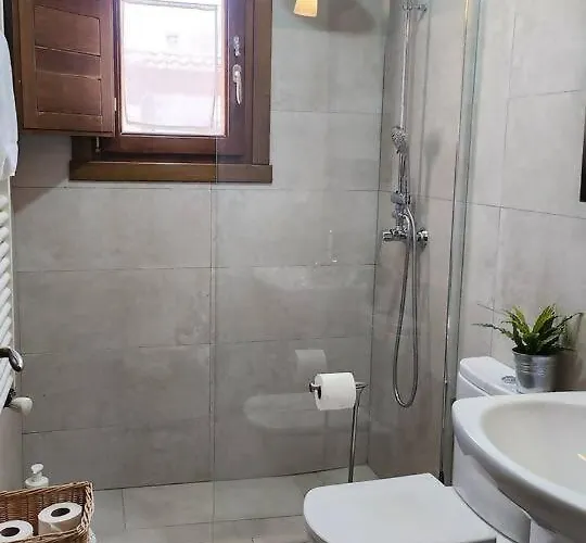 El Hogar Del Fresno, Casa Con Encanto En