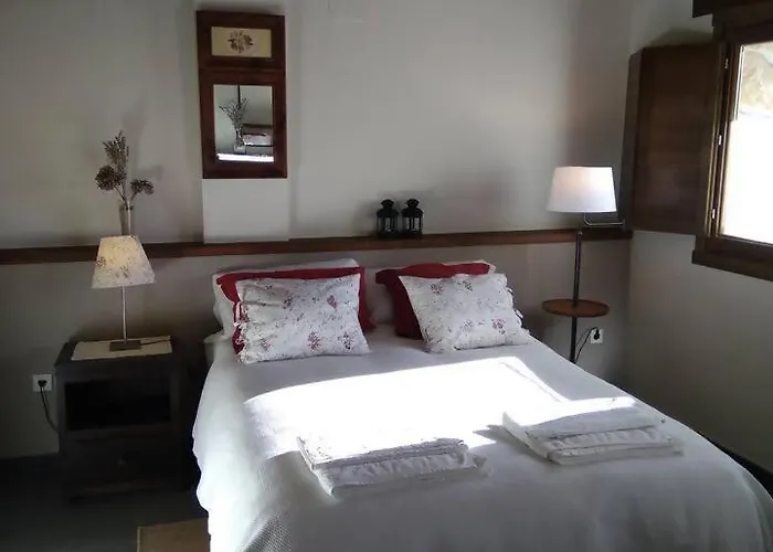 Kır Evi El Hogar Del Fresno, Casa Con Encanto En