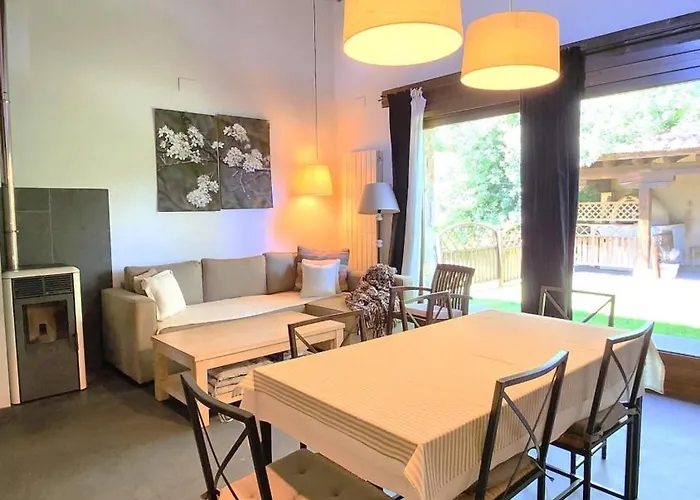 Séjour à la campagne El Hogar Del Fresno, Casa Con Encanto En Canicosa